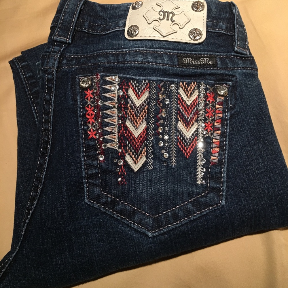 Miss me jeans